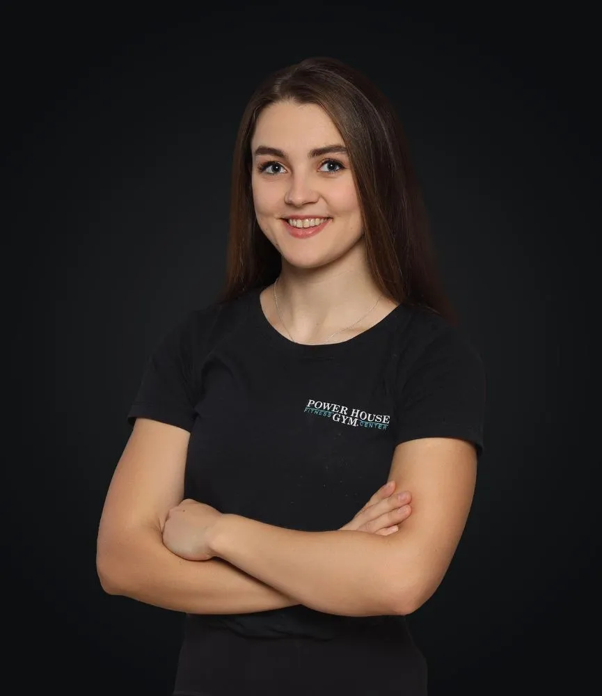 Anna Shapa — Personal Trainer at Power House Gym Qatar