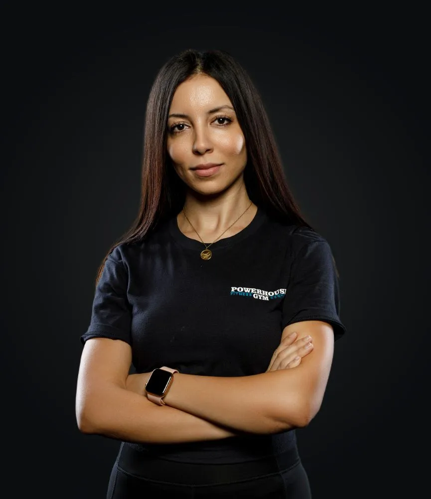 Dorsaf Zoghlami — Personal Trainer at Power House Gym Qatar