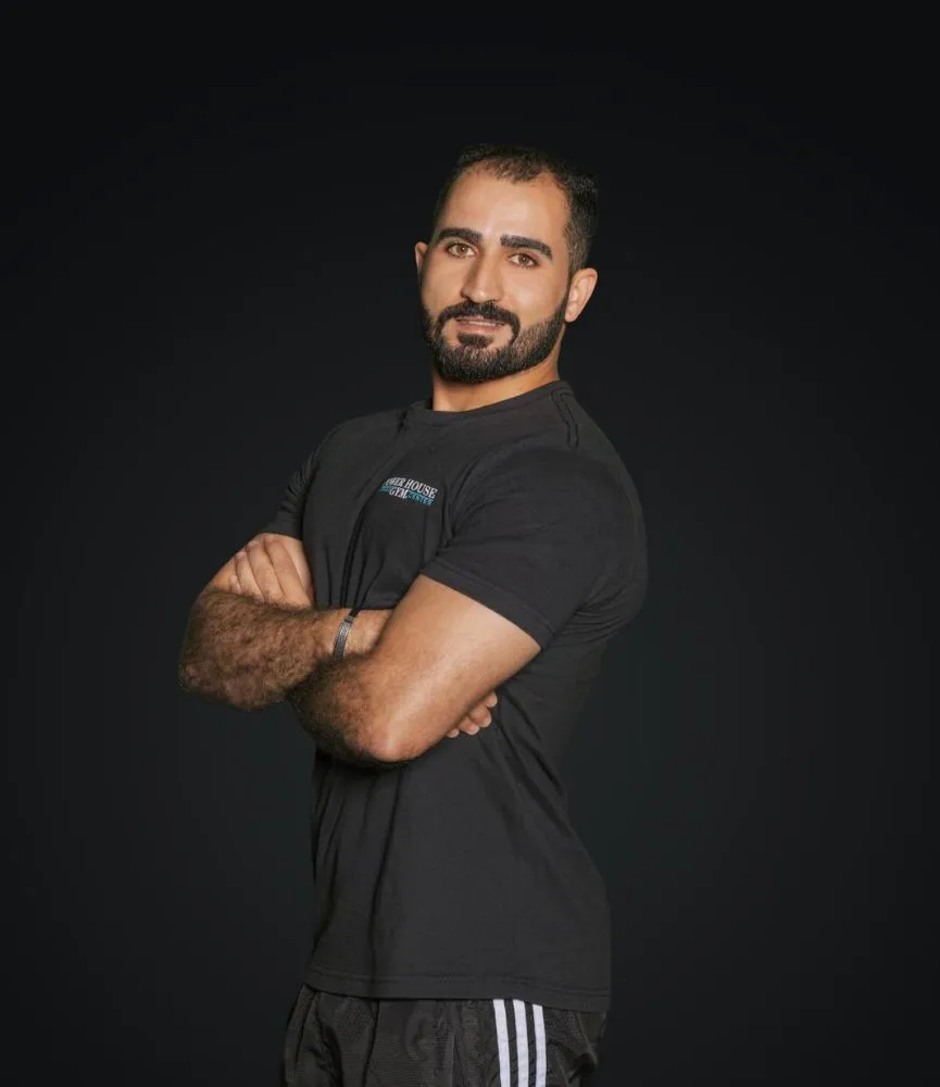 Emad Moussa — Personal Trainer at Power House Gym Qatar