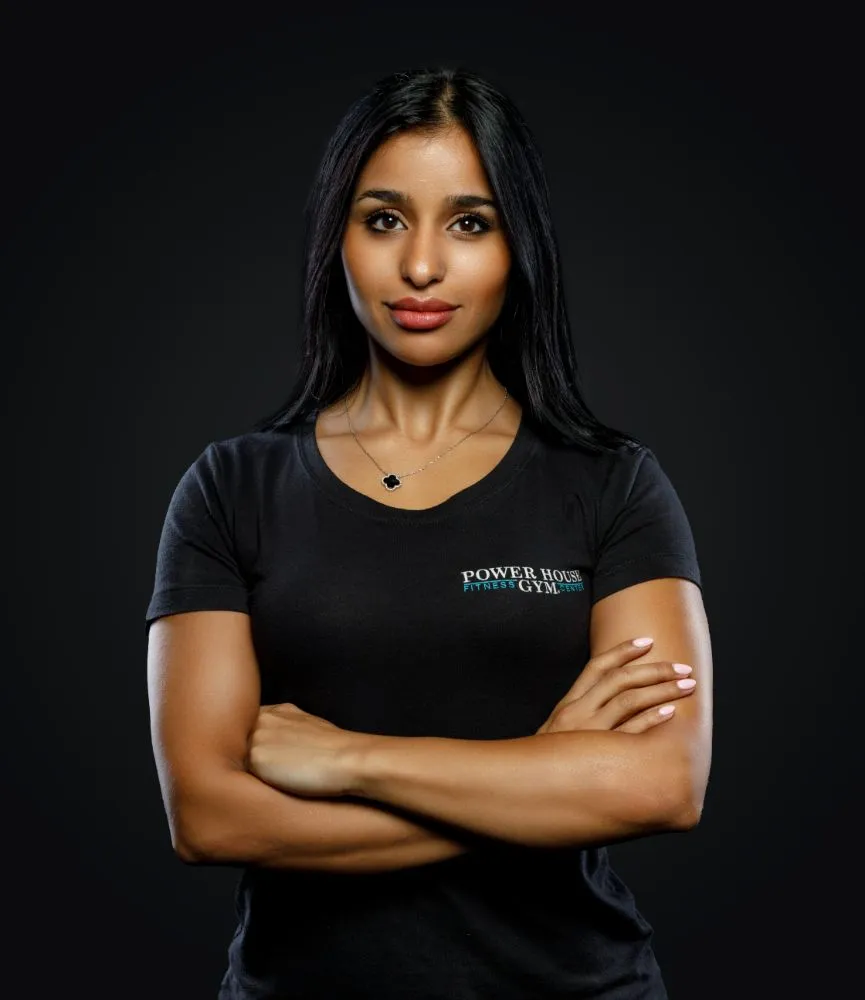 Hala Khawaldeh — Personal Trainer at Power House Gym Qatar