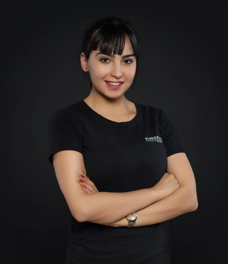 Imen Zaidi — Personal Trainer at Power House Gym Qatar