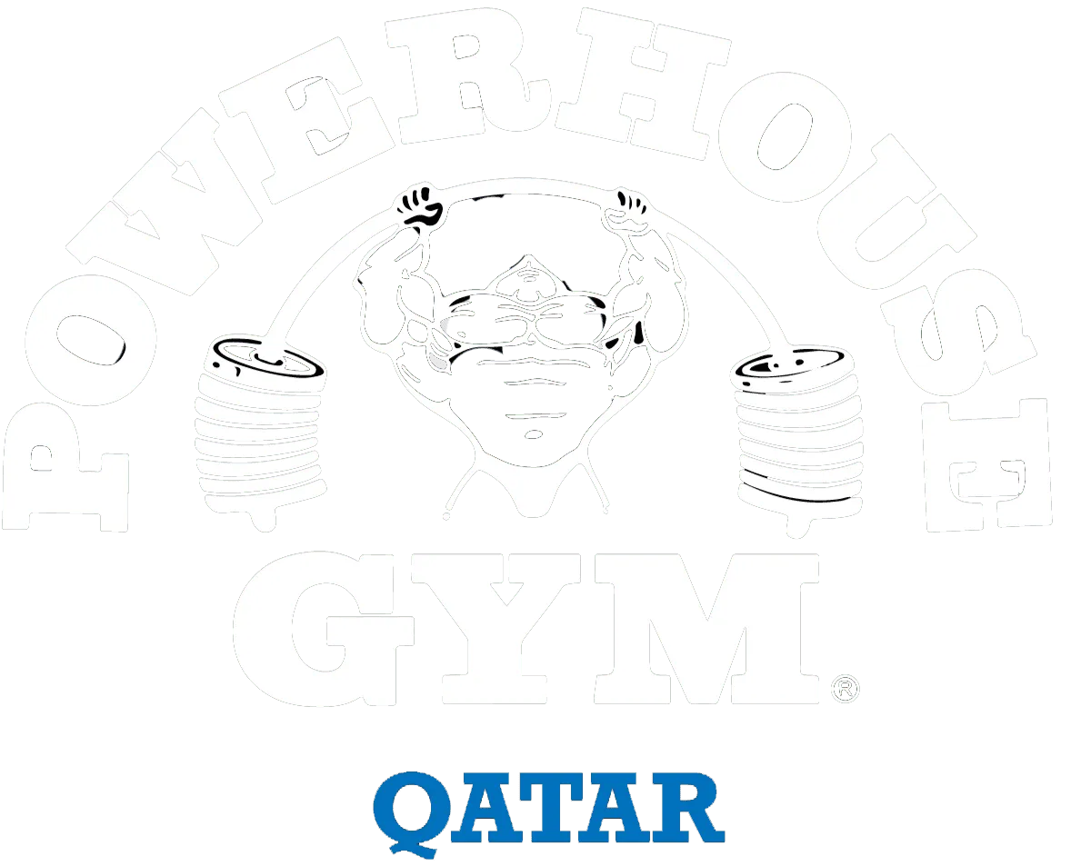 Power House Gym Qatar logo
