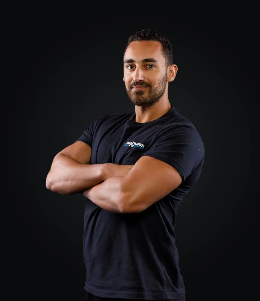 Sami Soussi — Personal Trainer at Power House Gym Qatar